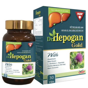 Dr Hepogan Gold