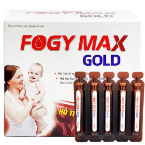 Fogy Max Gold