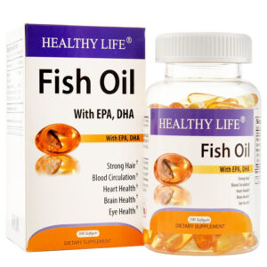 Healthy Life Fish Oil