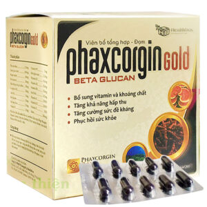 Phaxcorgin Gold
