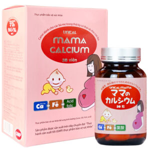 Unical Mama Calcium
